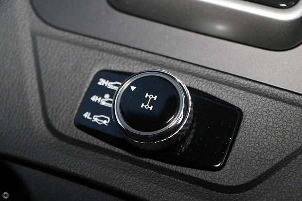 2024 SsangYong Musso Ultimate Q261 4X4 LWB