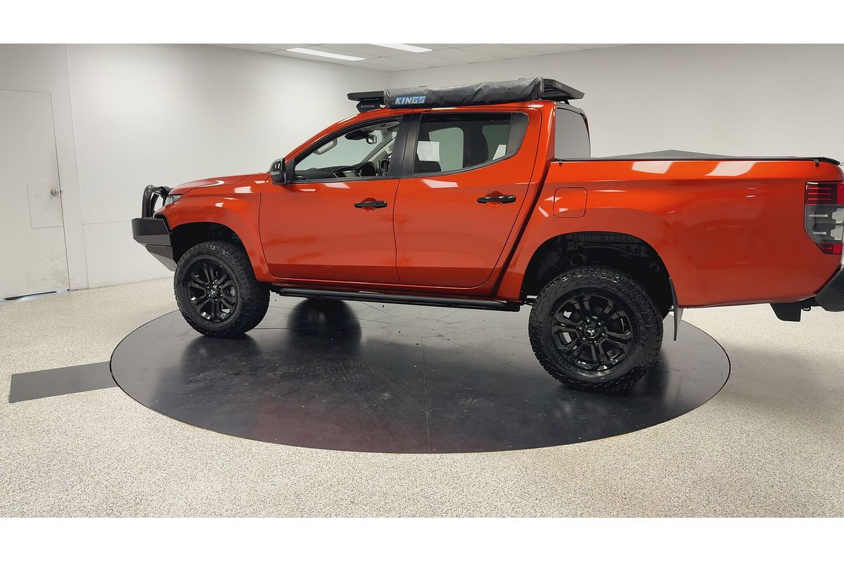 2022 Mitsubishi Triton GSR MR 4X4