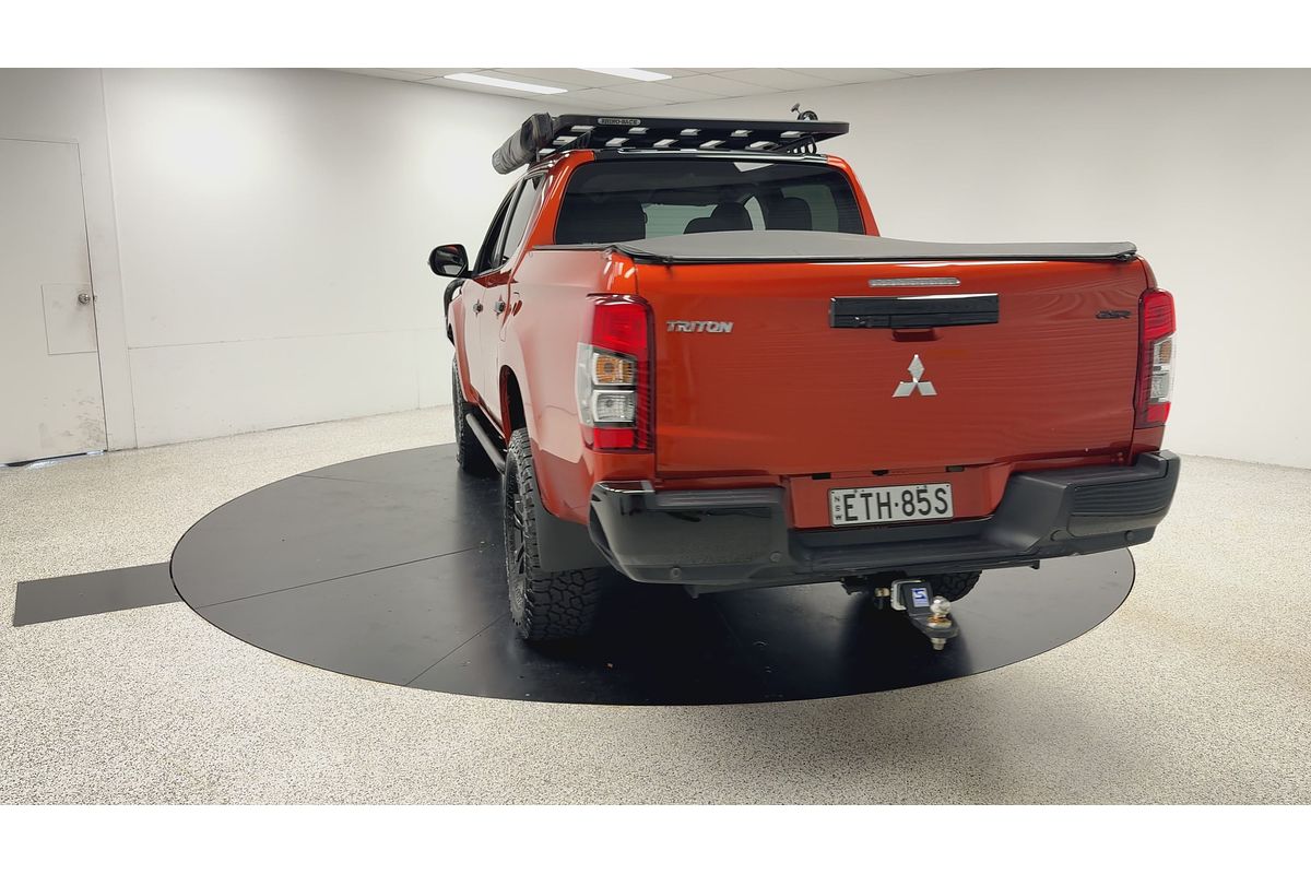 2022 Mitsubishi Triton GSR MR 4X4