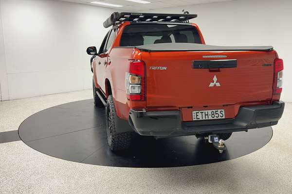 2022 Mitsubishi Triton GSR MR 4X4