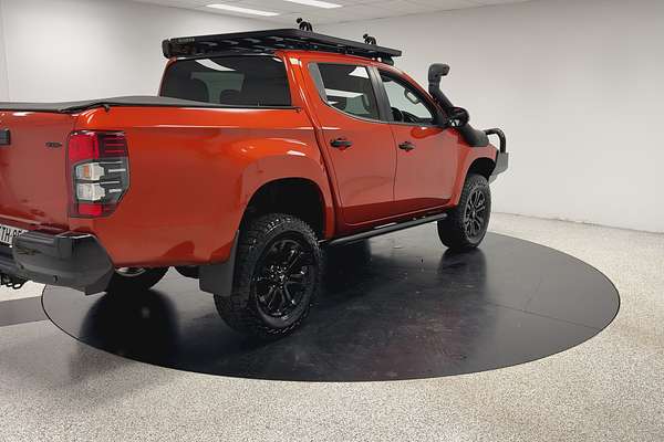 2022 Mitsubishi Triton GSR MR 4X4