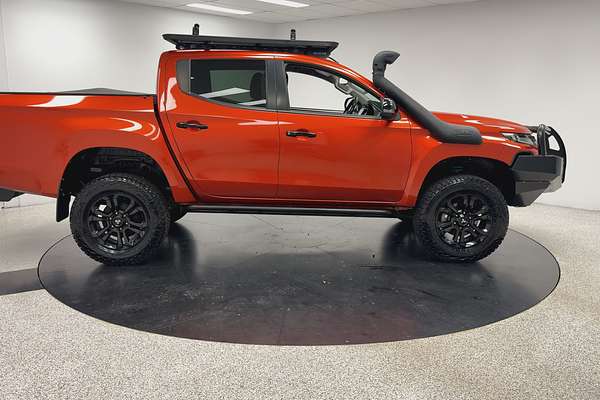 2022 Mitsubishi Triton GSR MR 4X4