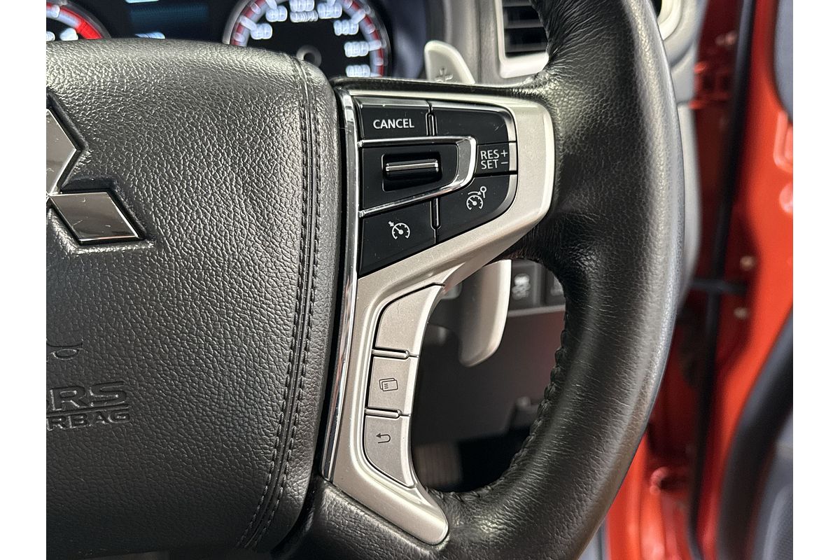 2022 Mitsubishi Triton GSR MR 4X4