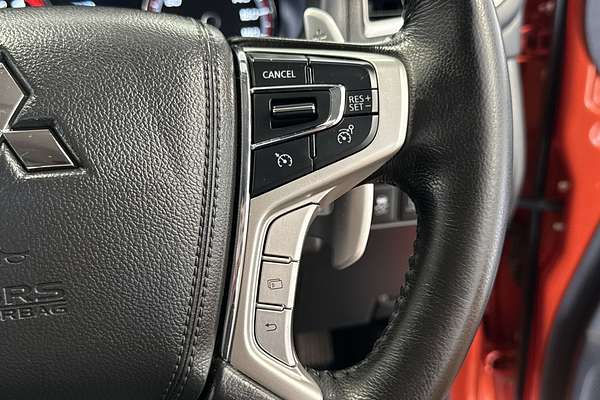 2022 Mitsubishi Triton GSR MR 4X4