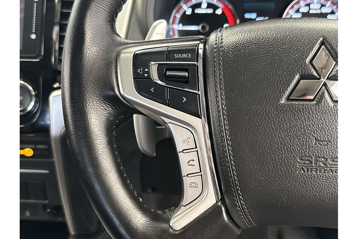 2022 Mitsubishi Triton GSR MR 4X4