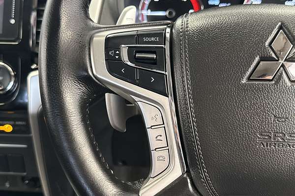 2022 Mitsubishi Triton GSR MR 4X4