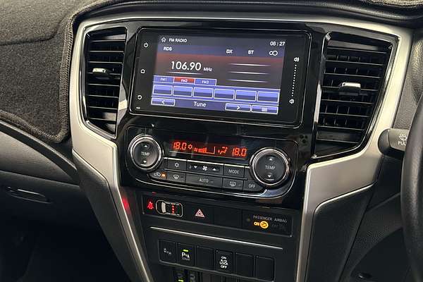 2022 Mitsubishi Triton GSR MR 4X4