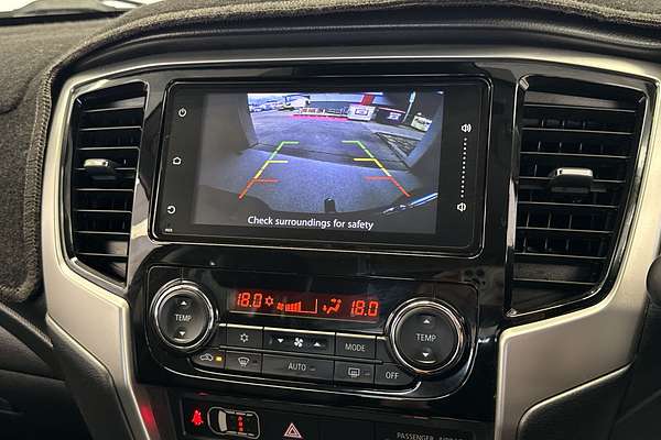 2022 Mitsubishi Triton GSR MR 4X4