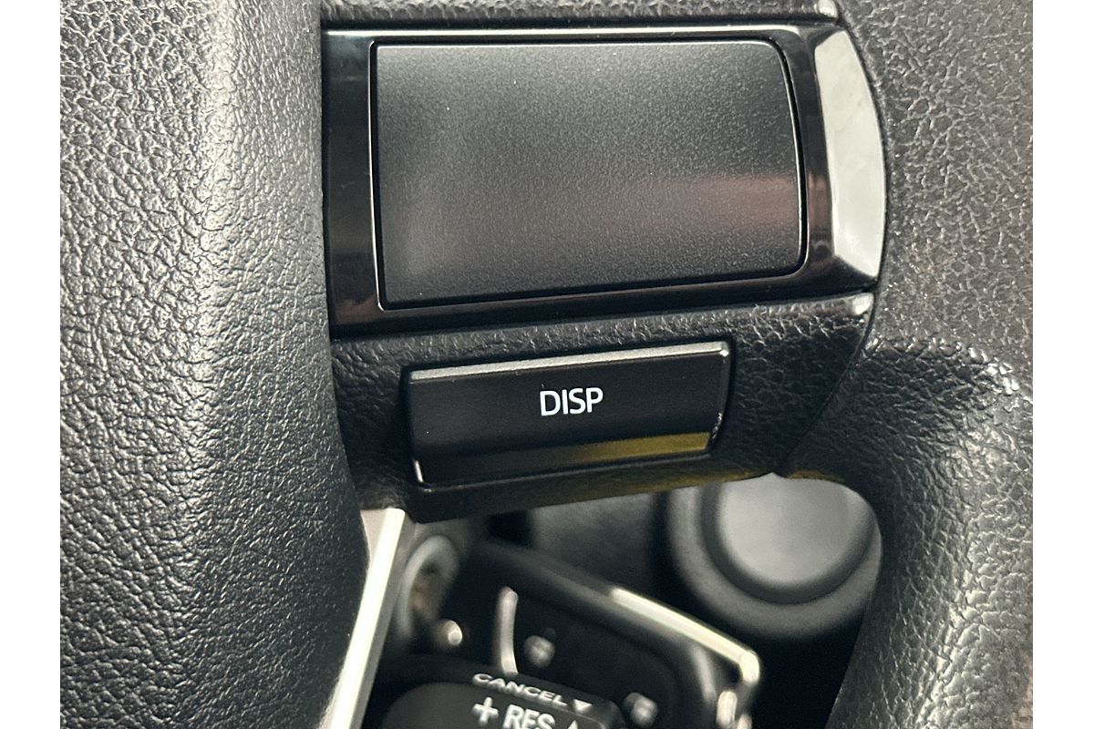 2017 Toyota Hilux SR GUN126R 4X4