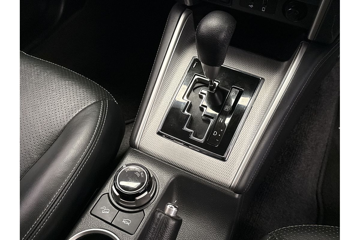 2022 Mitsubishi Triton GSR MR 4X4