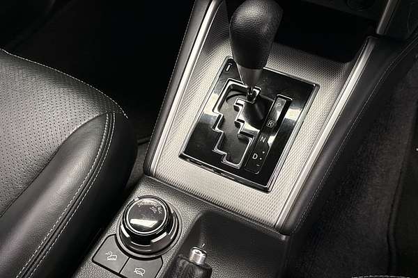 2022 Mitsubishi Triton GSR MR 4X4