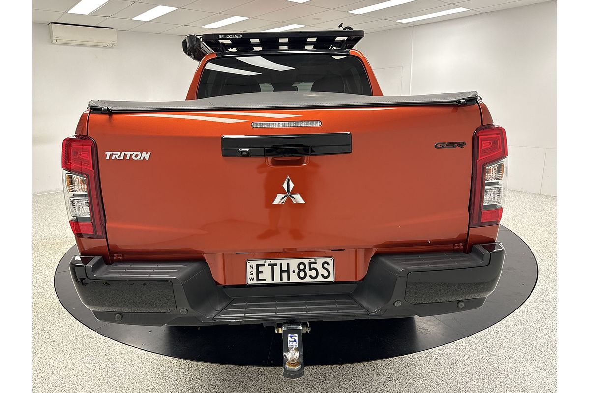 2022 Mitsubishi Triton GSR MR 4X4