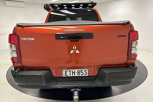 2022 Mitsubishi Triton GSR MR 4X4