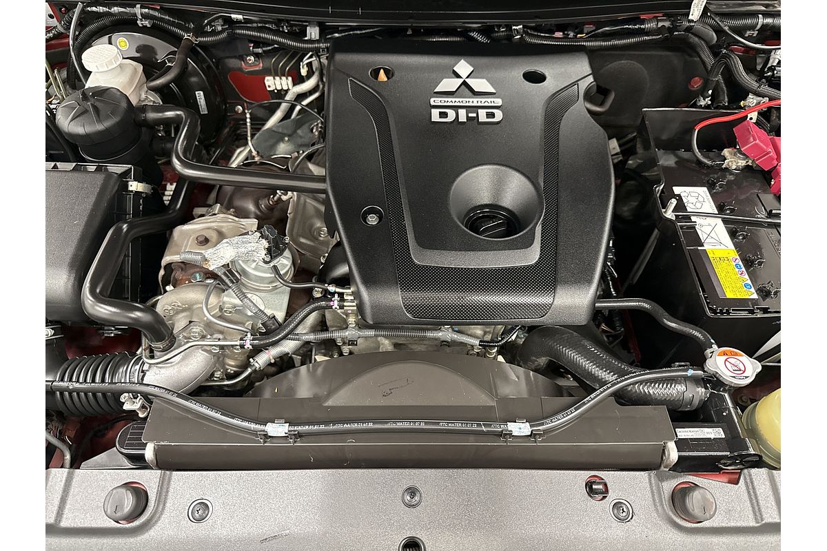 2022 Mitsubishi Triton GSR MR 4X4