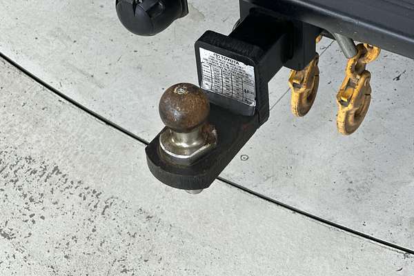 2017 Toyota Hilux SR GUN126R 4X4