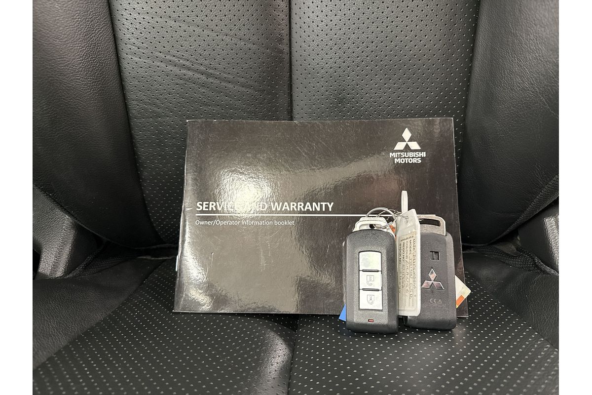 2022 Mitsubishi Triton GSR MR 4X4