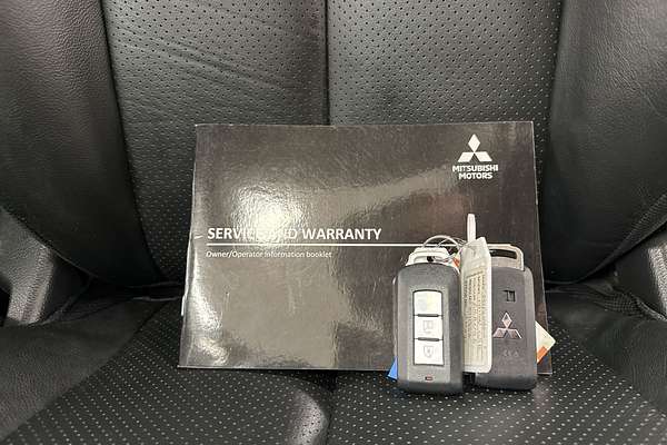 2022 Mitsubishi Triton GSR MR 4X4