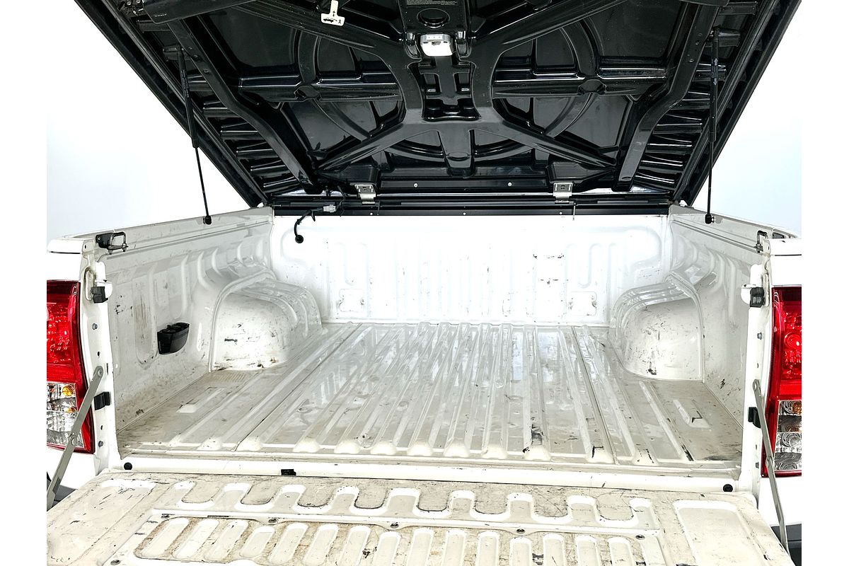 2017 Toyota Hilux SR GUN126R 4X4