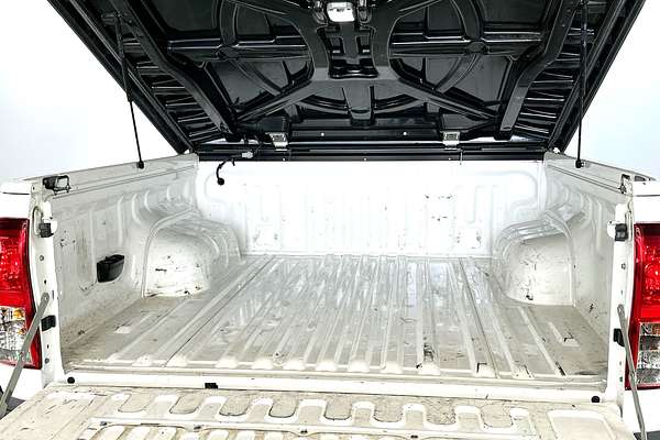 2017 Toyota Hilux SR GUN126R 4X4