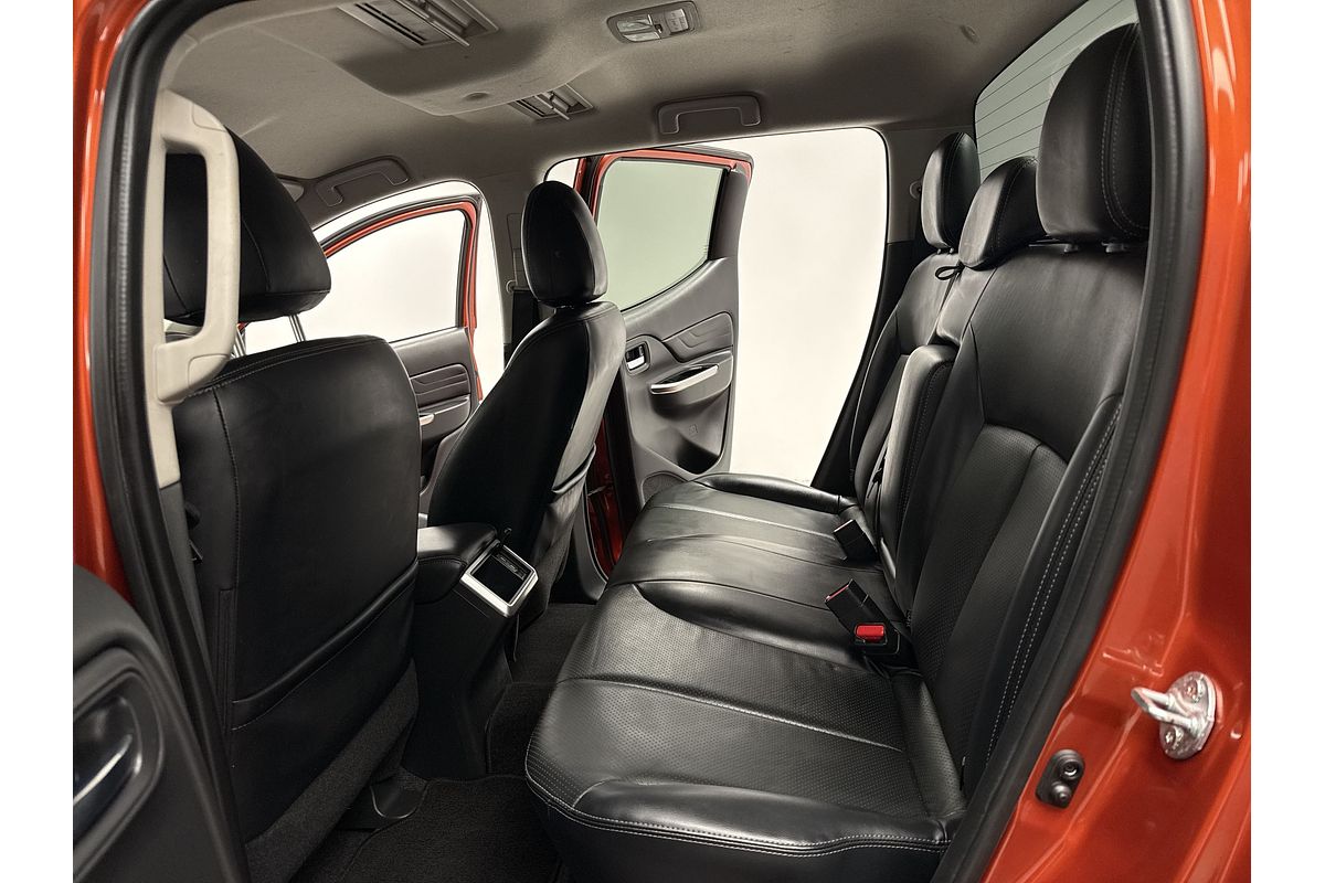 2022 Mitsubishi Triton GSR MR 4X4