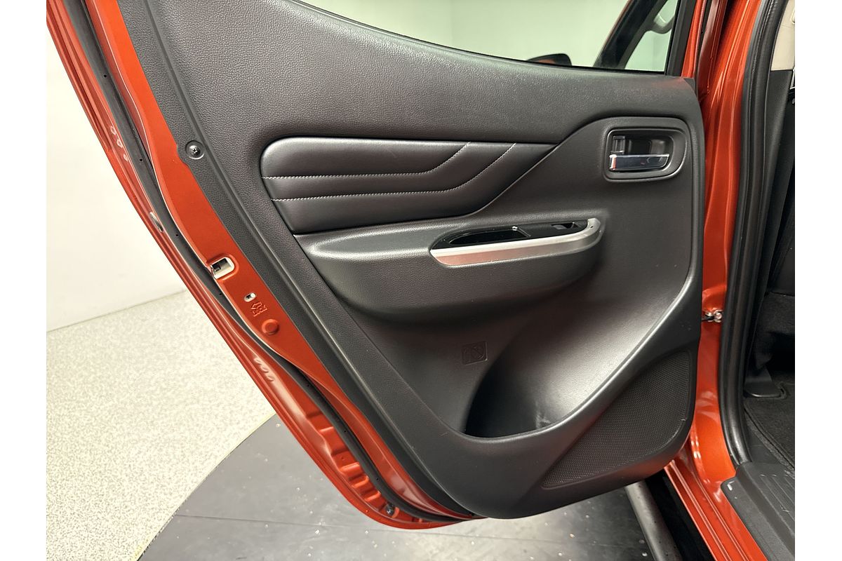 2022 Mitsubishi Triton GSR MR 4X4