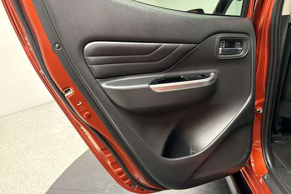 2022 Mitsubishi Triton GSR MR 4X4