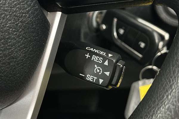 2017 Toyota Hilux SR GUN126R 4X4