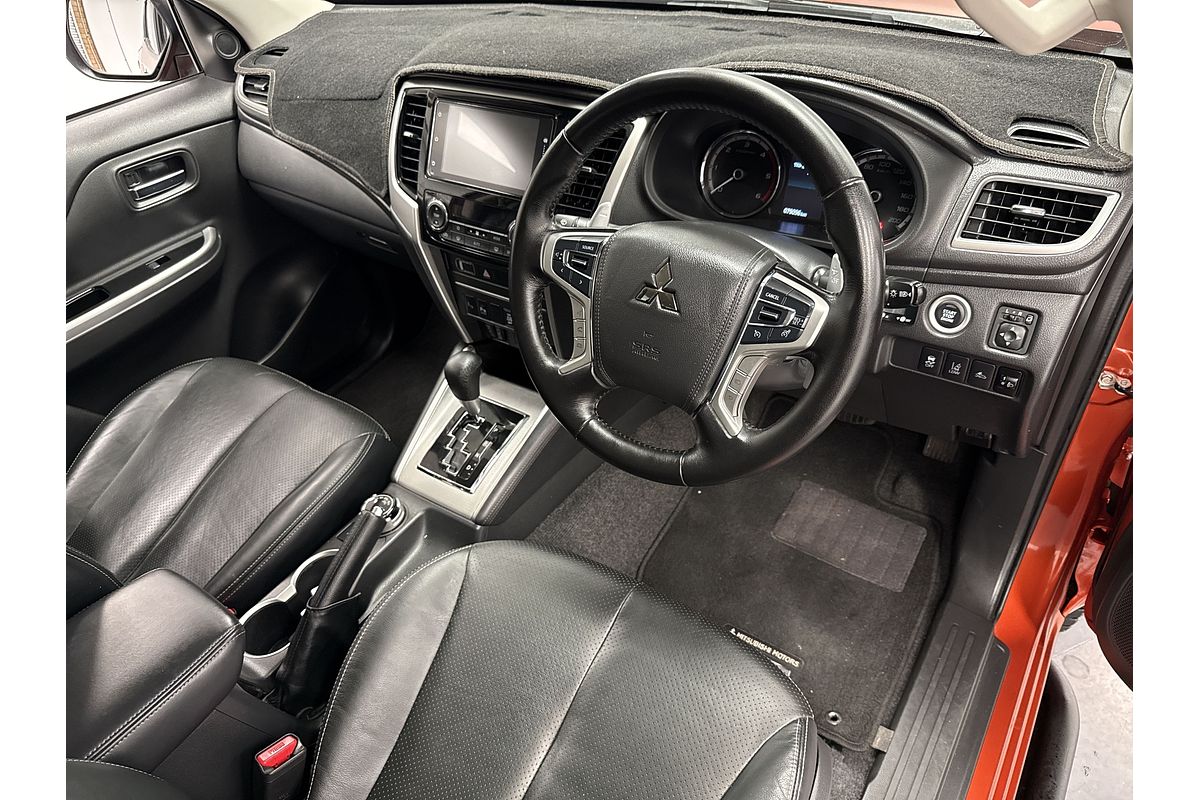 2022 Mitsubishi Triton GSR MR 4X4