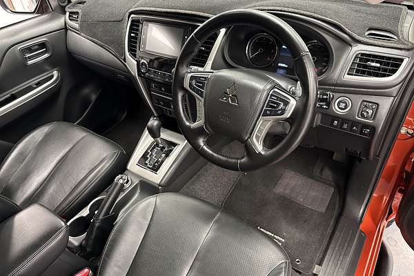 2022 Mitsubishi Triton GSR MR 4X4