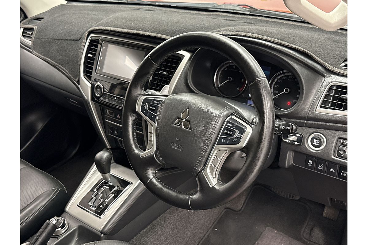 2022 Mitsubishi Triton GSR MR 4X4