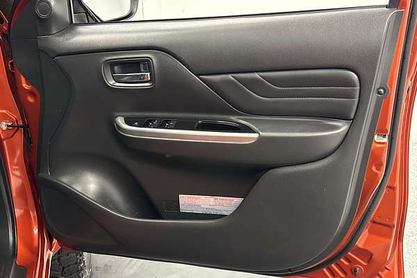 2022 Mitsubishi Triton GSR MR 4X4