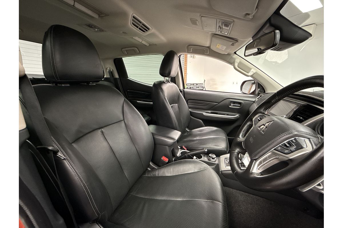 2022 Mitsubishi Triton GSR MR 4X4