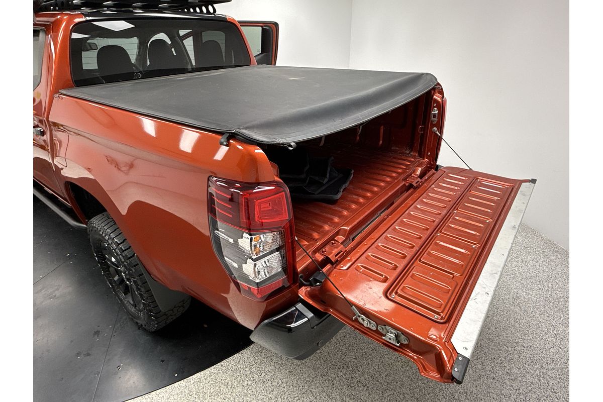 2022 Mitsubishi Triton GSR MR 4X4