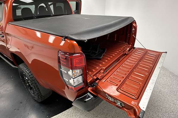 2022 Mitsubishi Triton GSR MR 4X4