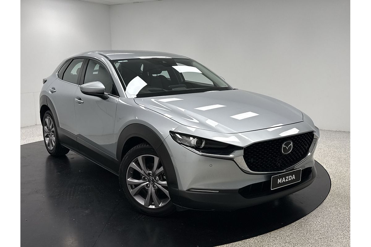 2020 Mazda CX-30 G25 Touring DM Series