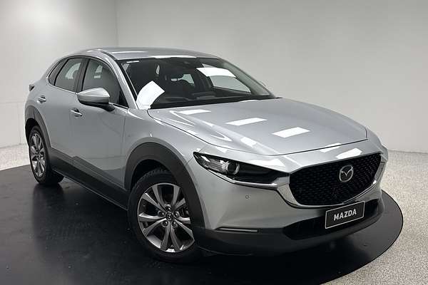 2020 Mazda CX-30 G25 Touring DM Series