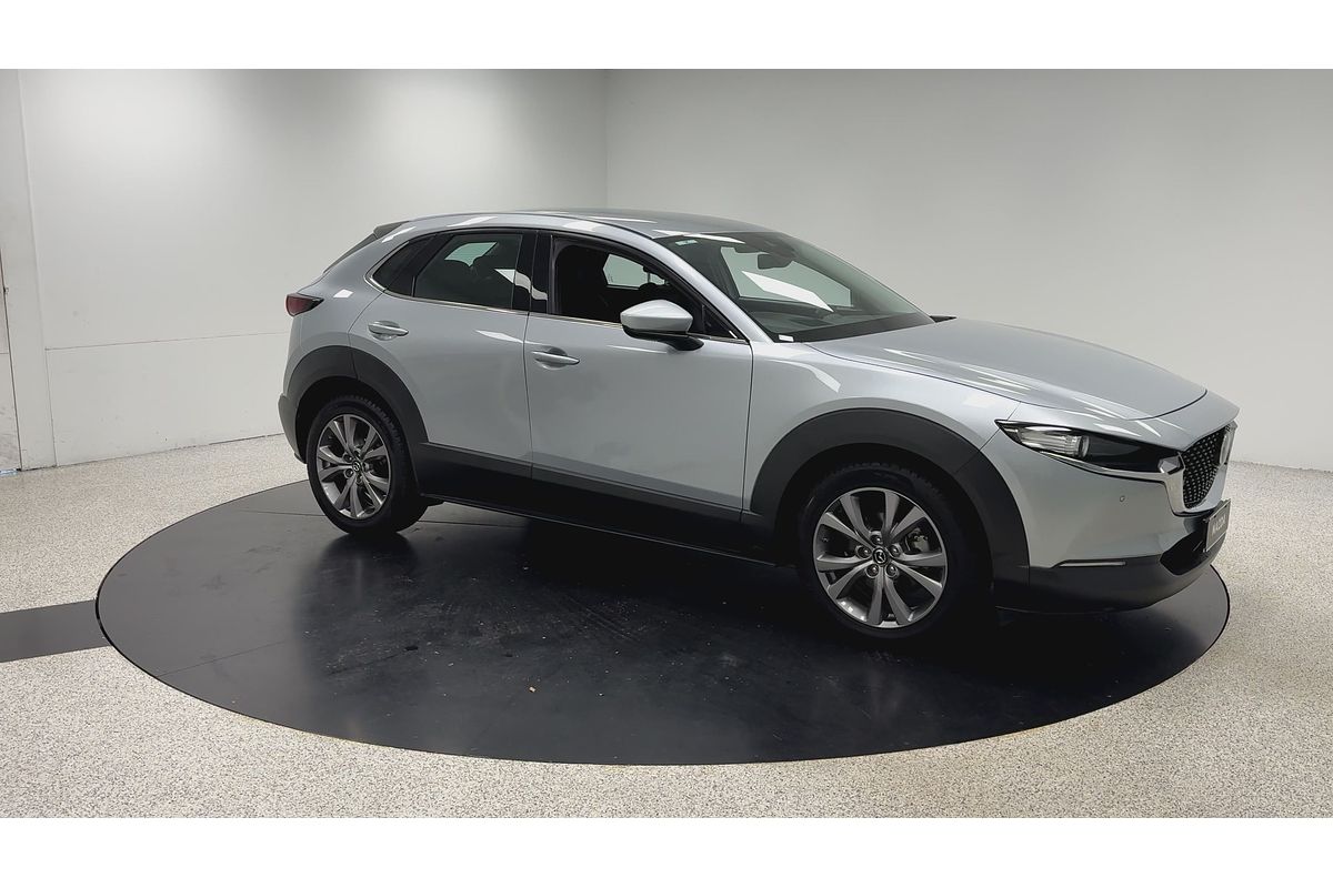 2020 Mazda CX-30 G25 Touring DM Series