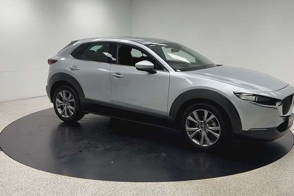 2020 Mazda CX-30 G25 Touring DM Series