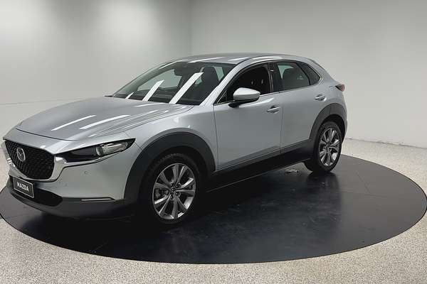 2020 Mazda CX-30 G25 Touring DM Series