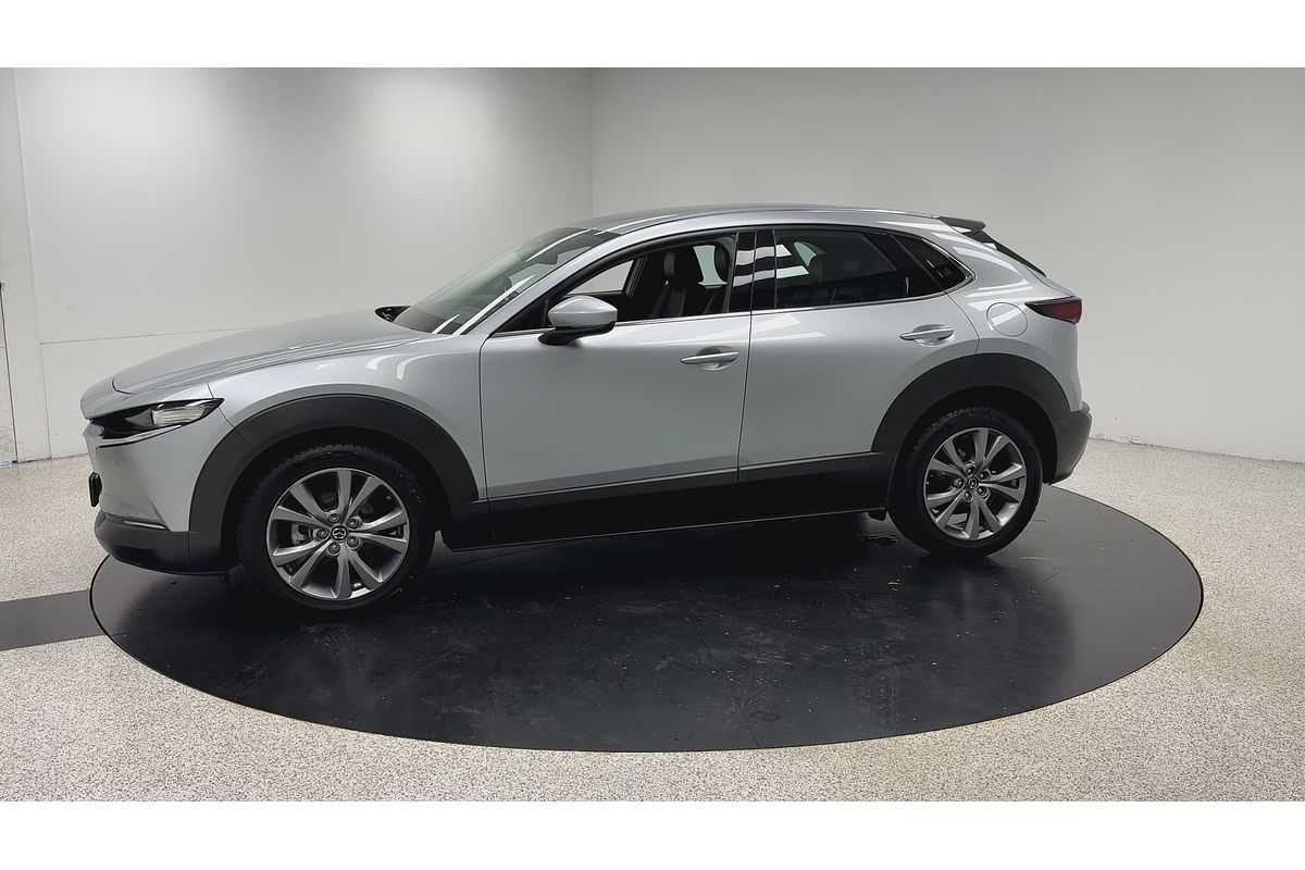 2020 Mazda CX-30 G25 Touring DM Series