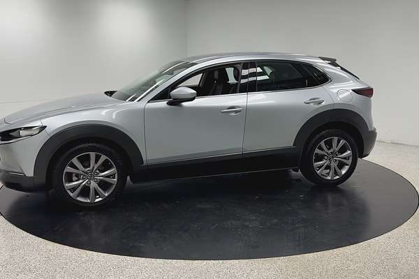 2020 Mazda CX-30 G25 Touring DM Series