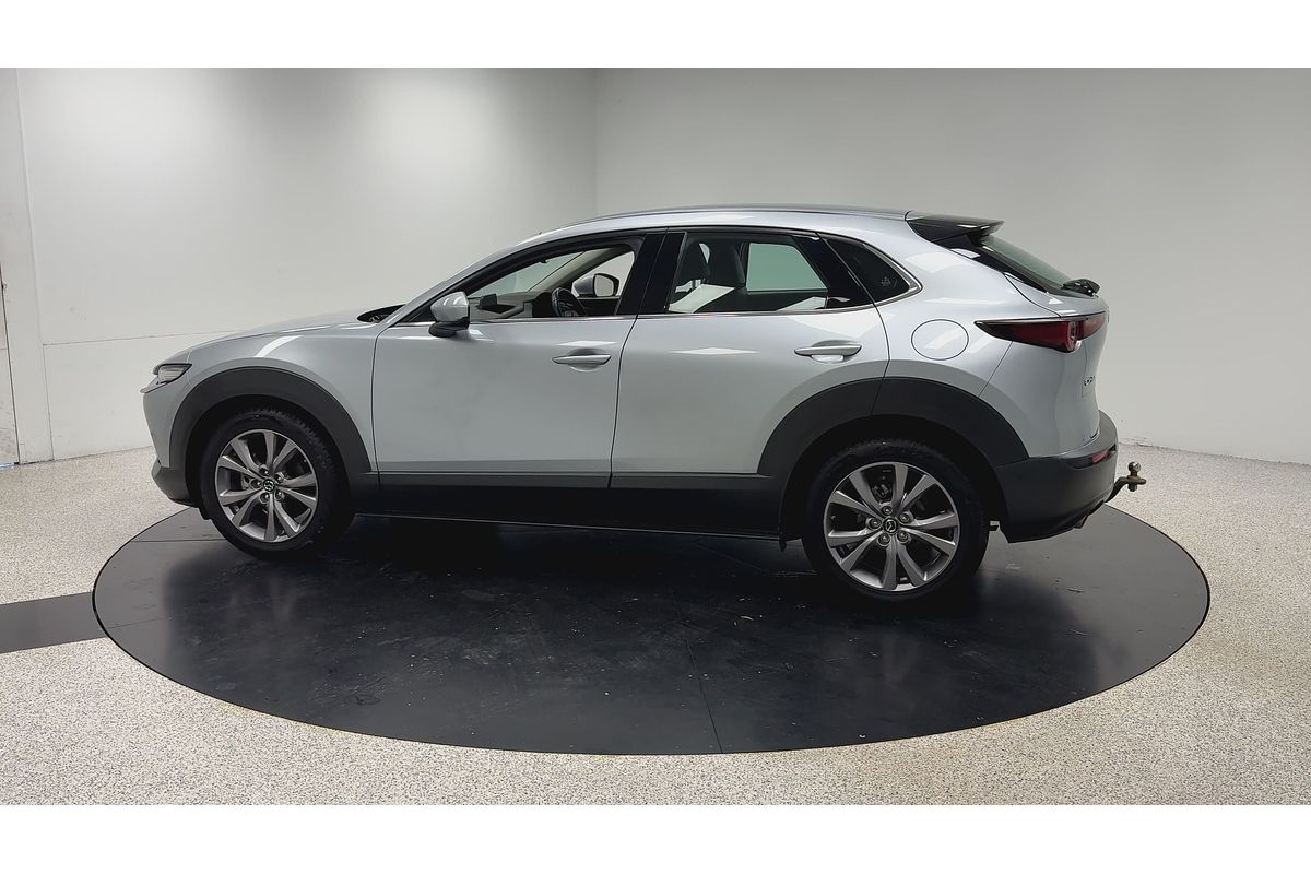 2020 Mazda CX-30 G25 Touring DM Series