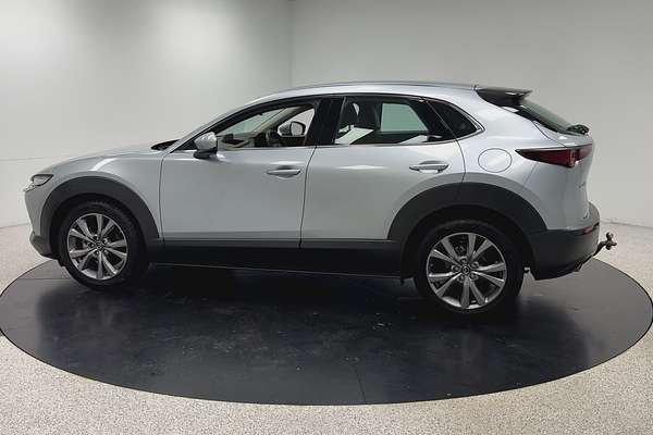 2020 Mazda CX-30 G25 Touring DM Series