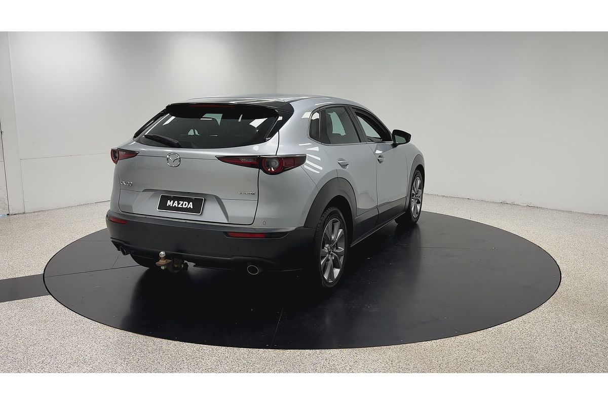 2020 Mazda CX-30 G25 Touring DM Series