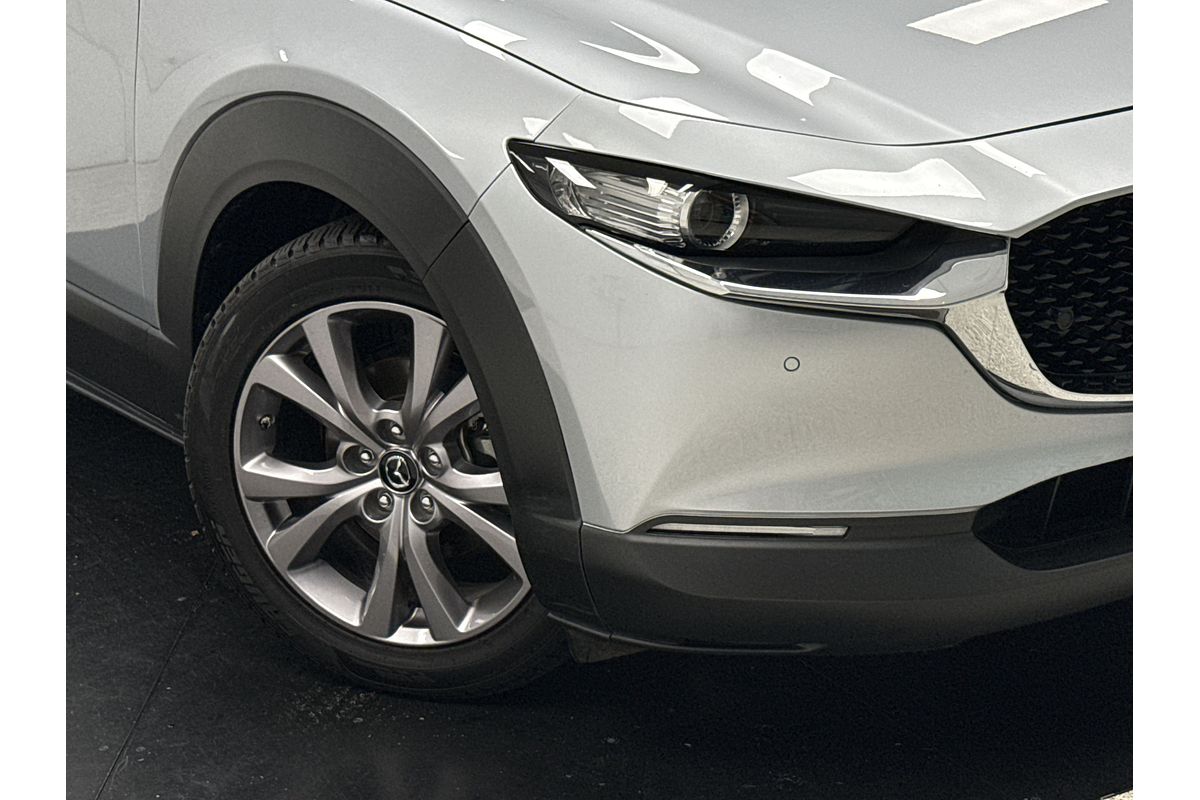 2020 Mazda CX-30 G25 Touring DM Series