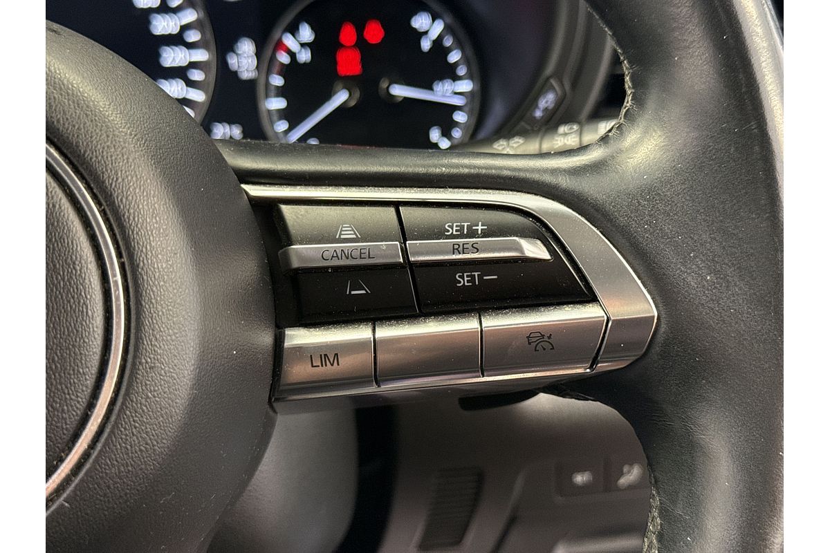 2020 Mazda CX-30 G25 Touring DM Series