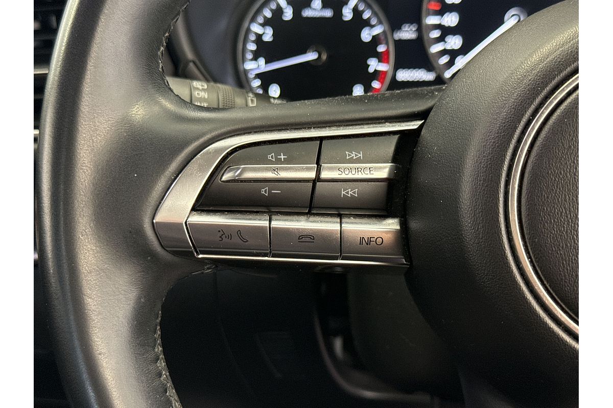 2020 Mazda CX-30 G25 Touring DM Series