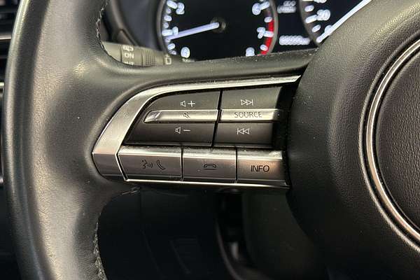 2020 Mazda CX-30 G25 Touring DM Series