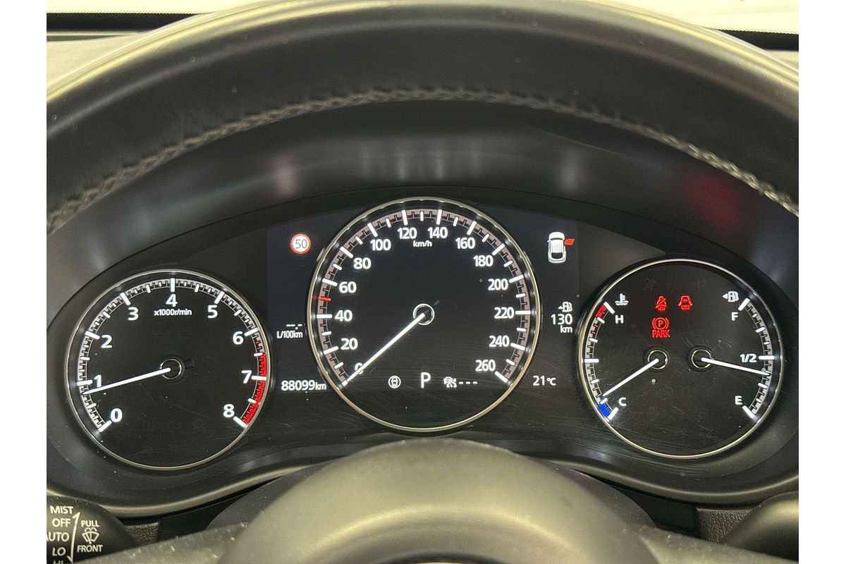 2020 Mazda CX-30 G25 Touring DM Series