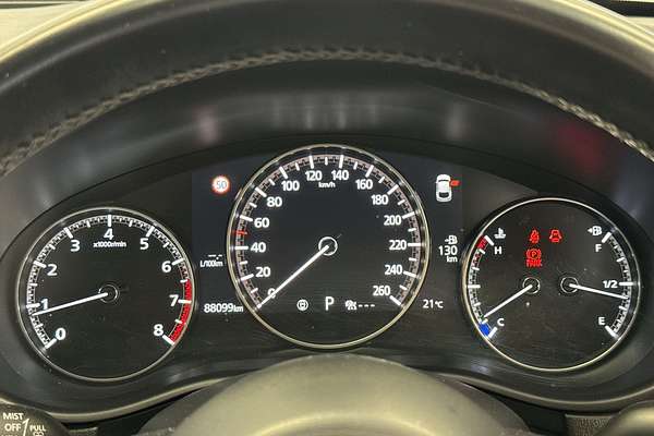 2020 Mazda CX-30 G25 Touring DM Series